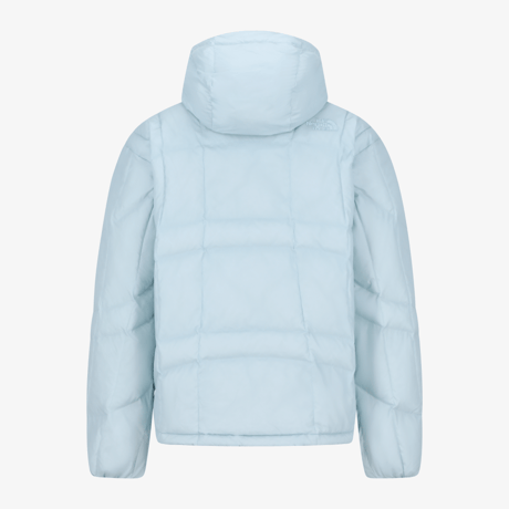 WAVE LT ON JACKET LIGHT BLUE NJ3NS03K