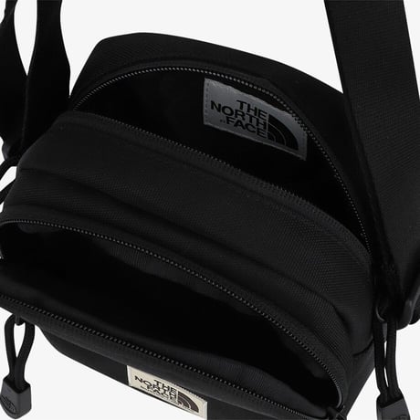 STANDARD CROSS BAG S BLACK NN2PR51J