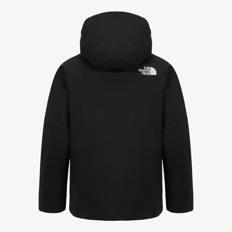 【SUMMIT SERIES】M'S KAILASH DOWN PARKA (RDS) BLACK NJ1DR98A