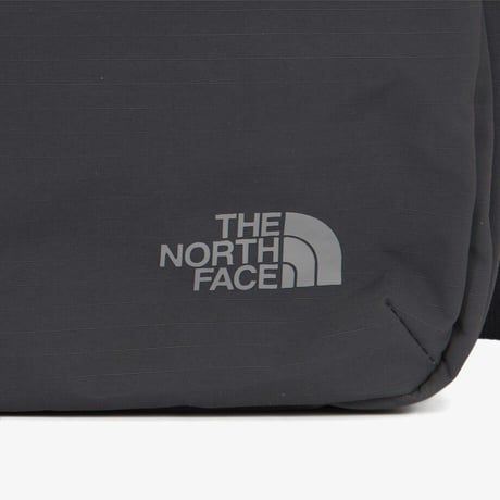 TRAVEL CROSS EX BAG M NW CHARCOAL NN2PS33B
