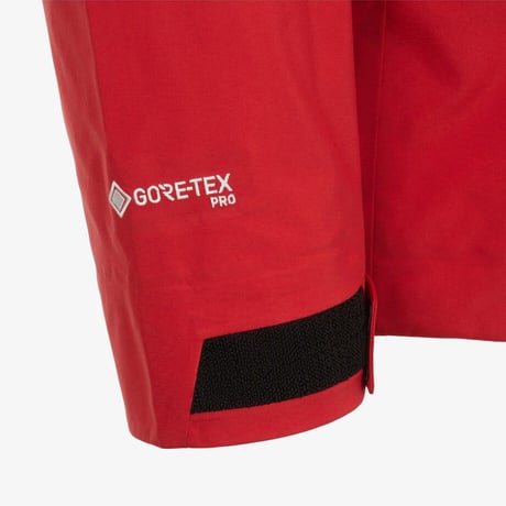 【SUMMIT SERIES】M'S MERAPEAK GTX PRO JACKET RED NJ2GS02C