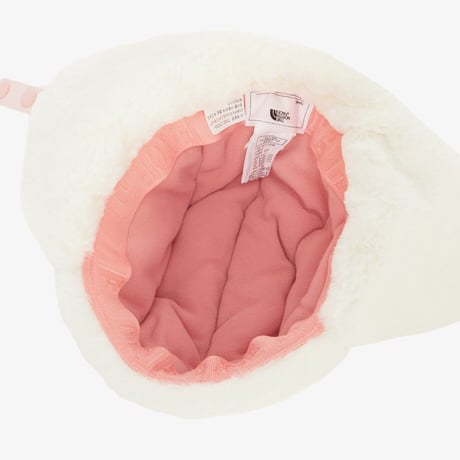 K'S EXPEDITION EARMUFF CAP PALE PEACH NE3CR53U