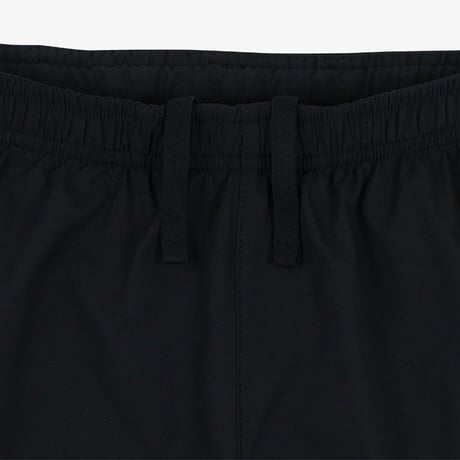 K'S SURF LEGGINGS SHORTS BLACK NF6KS02S