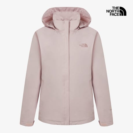 W'S PRO SHIELD JACKET PALE PINK NJ2HS80B