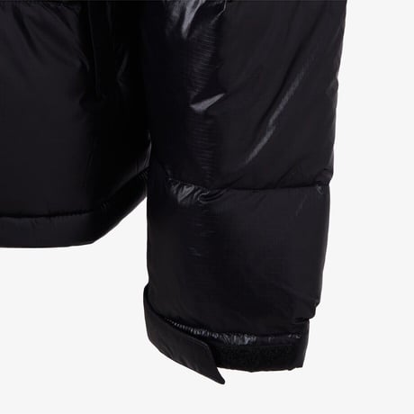 M'S 1996 RETRO NUPTSE JACKET REAL BLACK NJ1DS75B