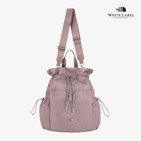 BONNEY PACK M GRAYISH PINK NN2PR61N