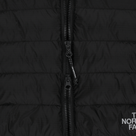 VENTUS ON JACKET BLACK NJ3NS05J