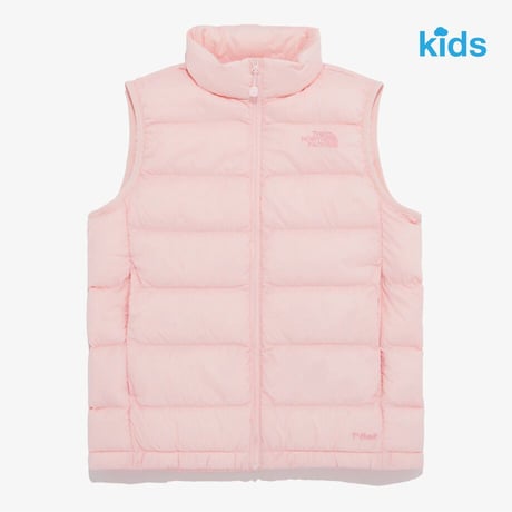 K'S DAYLIGHT T VEST SOFT PINK NV3NQ51W