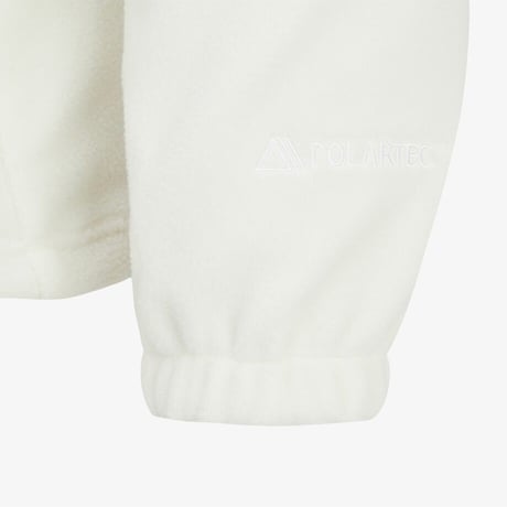 M'S DENALI FLEECE ANORAK CREAM NT7FR55C