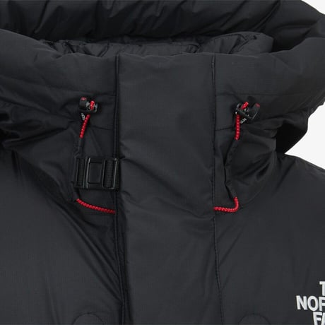 【SUMMIT SERIES】M'S HIMALAYAN PARKA (RDS) BLACK NJ1DS99A