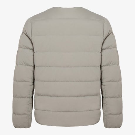M'S POPLAR DOWN CARDIGAN (RDS) OXFORD TAN NJ1DS11C