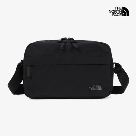TRAVEL CROSS EX BAG M NW BLACK NN2PS33A