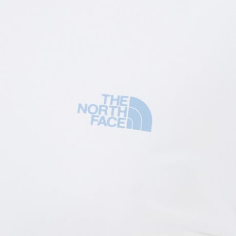 SPLASHY L/S RASHGUARD WHITE NT7TR01C