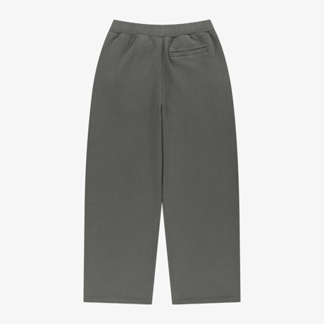 SUNFOLD SWEATPANTS CHARCOAL GREY NP6FS50J