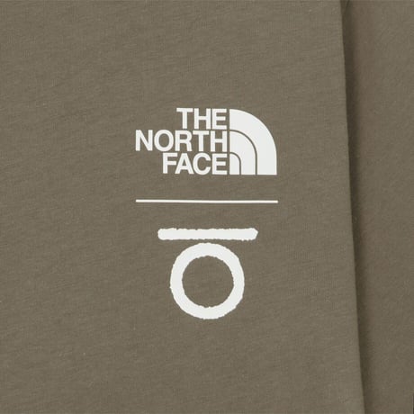 HANGEUL S/S R/TEE 2 BROWN NT7UR62C