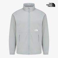 M'S ICEDAY JACKET COOL GRAY NJ3BR01C