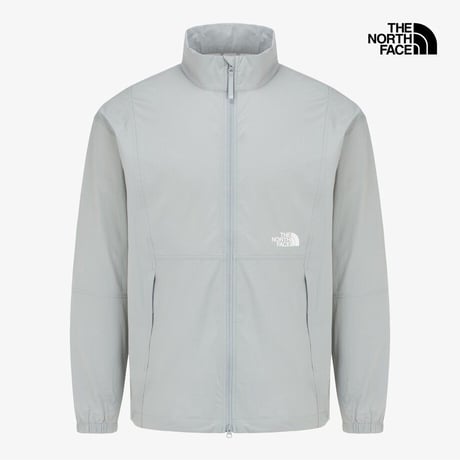 M'S ICEDAY JACKET COOL GRAY NJ3BR01C