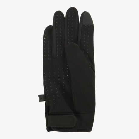 COOL LIGHT GLOVE BLACK NJ3GR00A