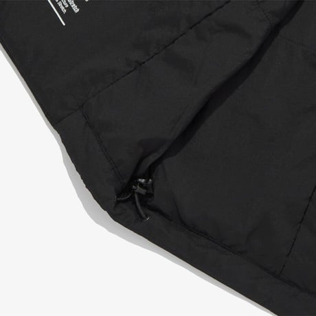 M'S FELIX HEAT JACKET BLACK NJ3NQ55A