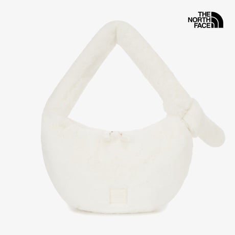 URBAN PADDING TOTE S_FUR CREAM NN2PR81B