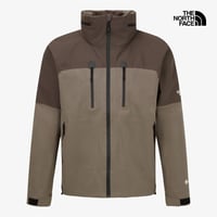 M HKE DEVILS THUMB GTX JACKET LIGHT BROWN NJ2GR50C