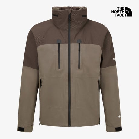 M HKE DEVILS THUMB GTX JACKET LIGHT BROWN NJ2GR50C
