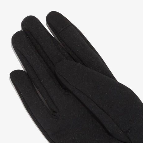 MERINO INNER GLOVE BLACK NJ3GQ55A