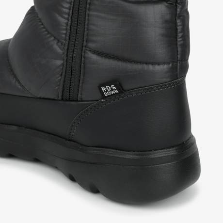 APRES SHORT BOOTS DARK GRAY NS87R74L