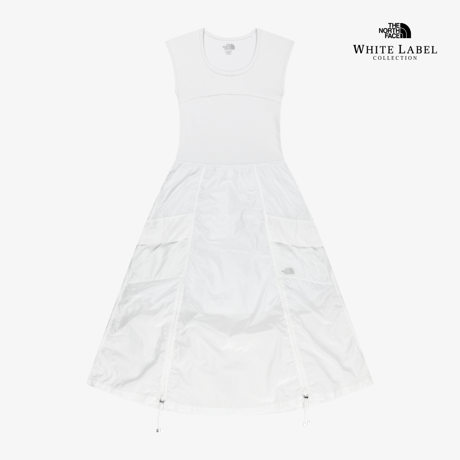 W'S RITA ONEPIECE WHITE NT7ZS31K