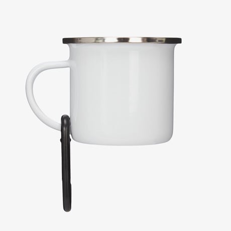 TNF ENAMEL CUP MINI WHITE NA5CQ00B