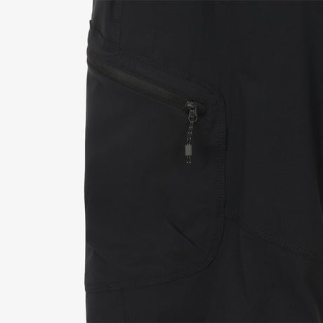 W'S GLIDE PANTS BLACK NP6NS33A