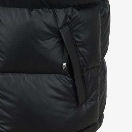 M'S NUPTSE ON VEST BLACK NV3NS50A