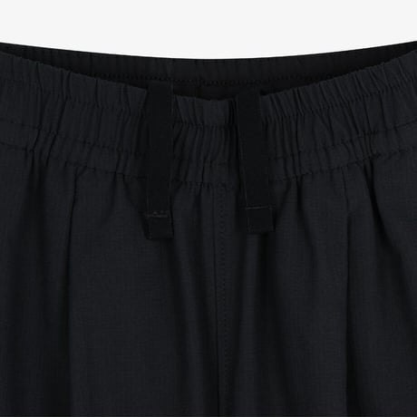K'S CAMPOUT PANTS BLACK NP6NS02S