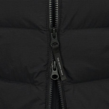 W'S CLOUD DOWN LT CARDIGAN BLACK NJ1DS80A