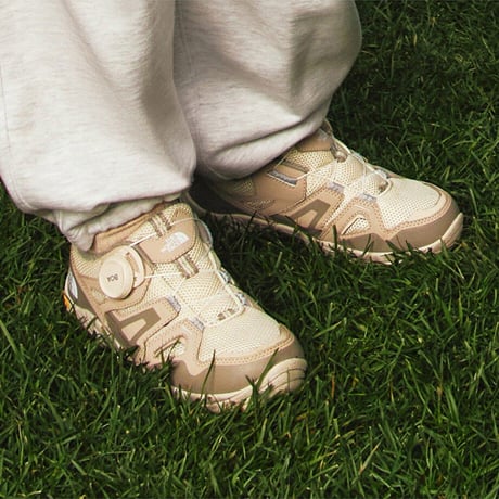 K'S HEDGEHOG BOA BEIGE NS91S86T