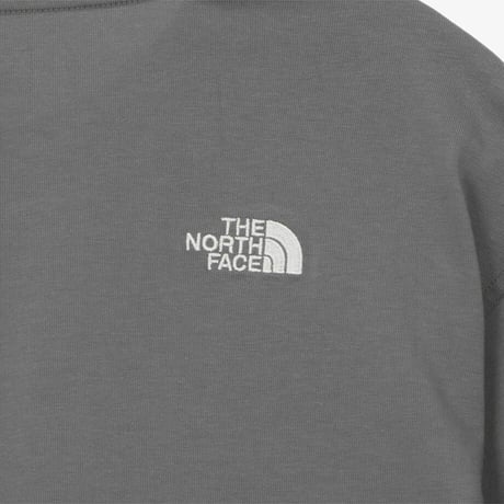 M'S DOMEY L/S R/TEE GRAY NT7TR04A
