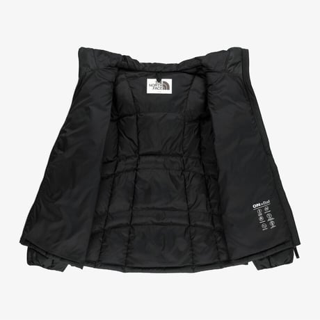 WAVE ON JACKET BLACK NJ3NS04J
