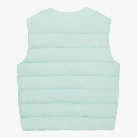 K'S ESSENTIAL PADDING VEST MINT NV3NR01U