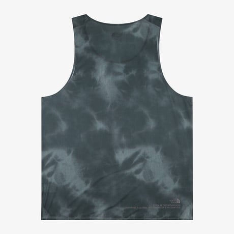 JET RUN PT SLEEVELESS CHARCOAL GREY NT7VS06J