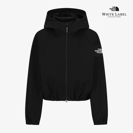 W'S OLEMA HOODIE BLACK NJ3BR80J