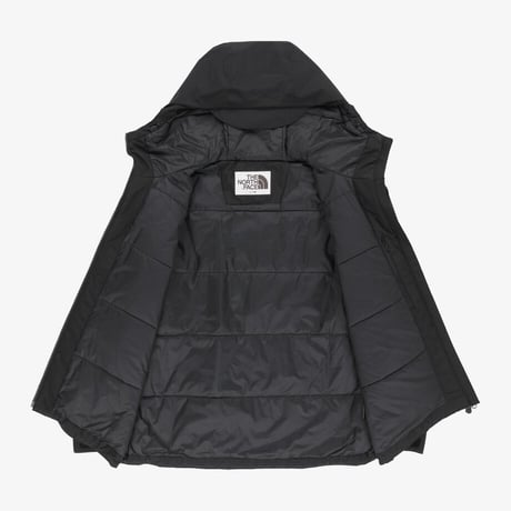 LINE-X HEAT JACKET BLACK NJ3NS59J