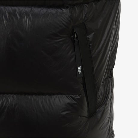 M'S NUPTSE AIR VEST (RDS) BLACK NV1DS54A