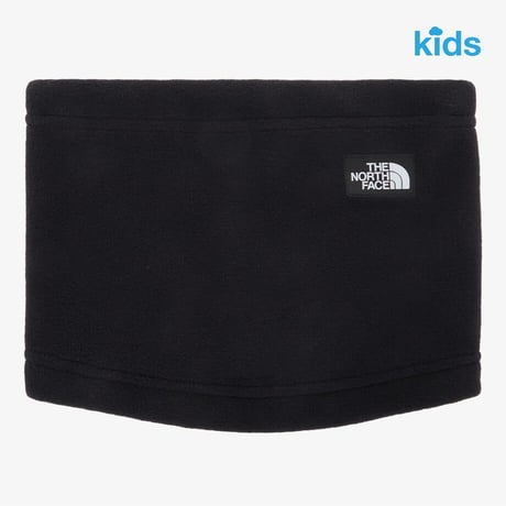 K'S FLEECE NECK GAITER BLACK NA5IR55R