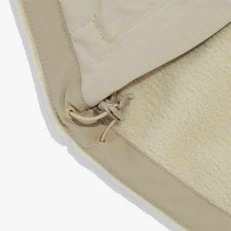 DENALI FLEECE VEST SAND SHELL NV4FQ55C