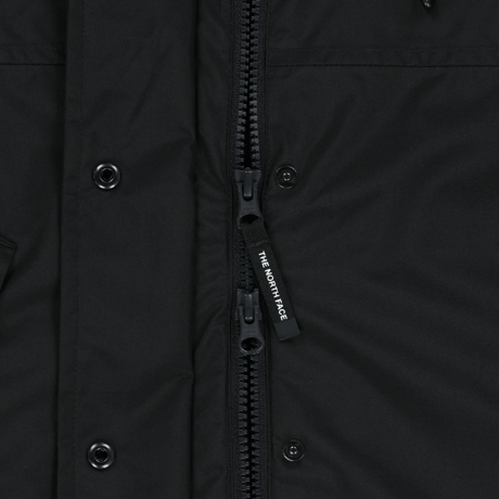 W'S VAIDEN JACKET BLACK NJ2HS31J