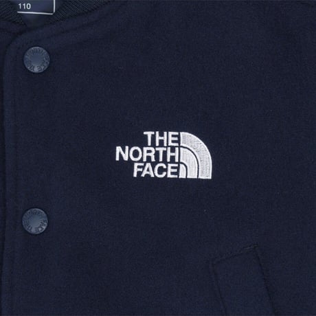 K'S VARSITY HEAT JACKET NAVY NJ3NR61U