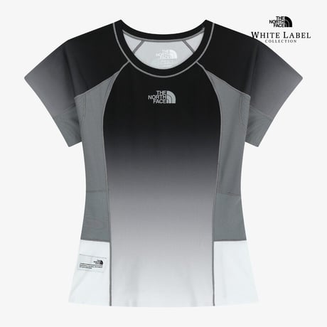 W'S NOVELTY SPEEDON S/S R/TEE BLACK NT7UR81J