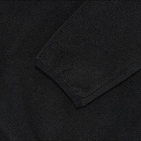 K'S PINECONE EX FLEECE SET BLACK NT7TR59S