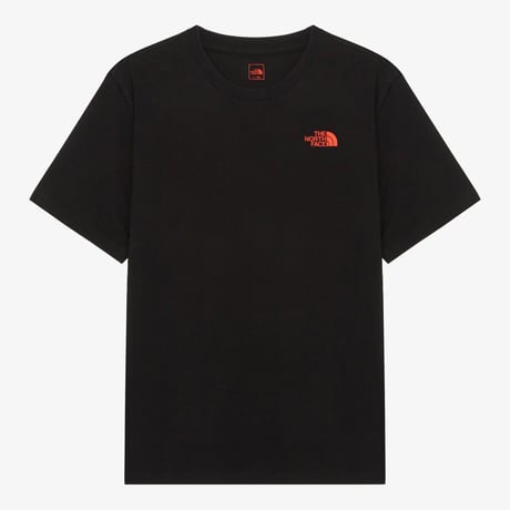 ZODIAC S/S R/TEE 2 BLACK NT7US53B