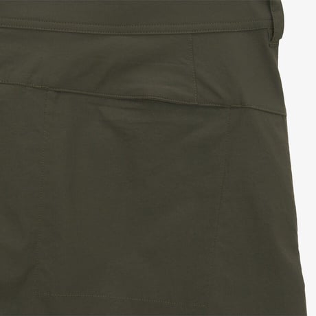 M BASIN SHORT - 7" DARK KHAKI NS6NS29C
